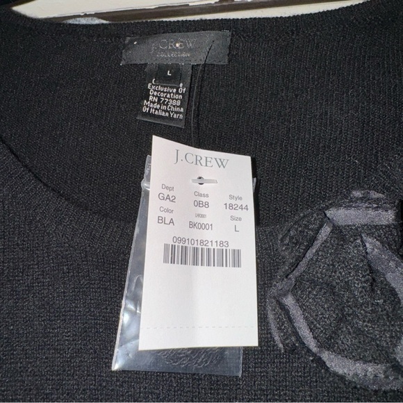 J. Crew cashmere Sweater Dress - Picture 3 of 5